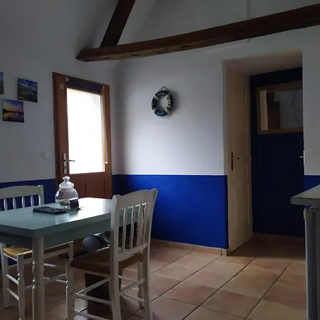 Vakantiehuis Entre Terre Et La Baie D'authie