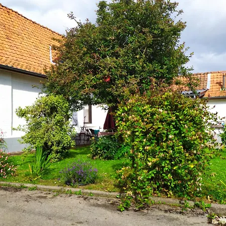 Vakantiehuis Entre Terre Et La Baie D'authie Guisy