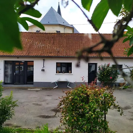 Vakantiehuis Entre Terre Et La Baie D'authie *