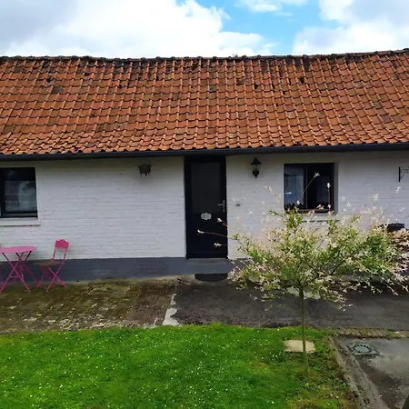 Entre Terre Et La Baie D'authie Vakantiehuis Guisy